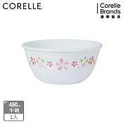 【美國康寧 CORELLE】櫻之舞 中式碗450ml