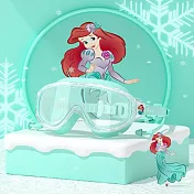 BabyPark 兒童卡通泳鏡泳帽組合 迪士尼 三麗鷗  小美人魚