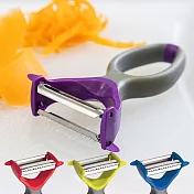 《Colourworks》2in1 Y型刨絲削皮器 | 刨絲刀 水果蔬果刨皮刀 去皮刀 果皮削皮器 2in1 Y型刨絲削皮器