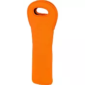 《Premier》酒瓶保冷提袋 | 酒袋 - 橘