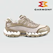 GARMONT 女款 GTX 低筒越野疾行健走鞋 9.81 N AIR G 2.0 WMS 002497 / 米其林大底 GoreTex 防水透氣 越野跑 環保再生尼龍 UK4.5 米白