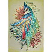 【玲廊滿藝】徐政達Dada Hsu-禪擁35x24cm