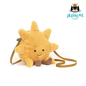英國 JELLYCAT 斜背包 Amuseable Sun Bag 趣味太陽