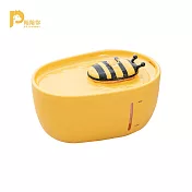 【Petpanny陪陪你】寵物循環飲水機2L | 小蜜蜂
