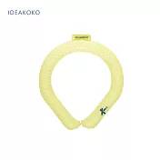 【IDEAKOKO】急速冰鎮酷涼頸圈(寵物用) M