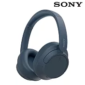 SONY WH-CH720N 無線藍牙 耳罩式耳機 藍色