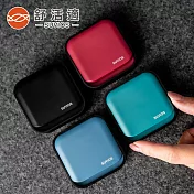 【舒活適 SUVIOS】Snano 隨身滅菌空氣淨化抑菌除臭機 擴香 四色任選 時尚黑
