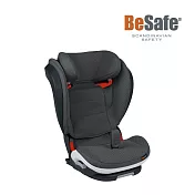 BeSafe 4-12歲 ISOfix 成長型汽座 最新I-Size標準 3D極圈灰