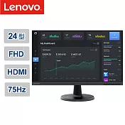 lenovo 聯想 d24-40 23.8吋 顯示器(67a2kac6tw)