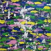 【玲廊滿藝】陳怡蓉Jenny-光陰的故事30x30cm