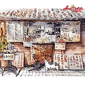 ArtLife藝術生活【TW039】臺灣風情誌-聚眾吸貓-屏東南州糖廠 DIY 數字 油畫 彩繪
