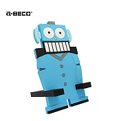 PVC手機支架 機器人