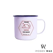 IMOGEN WAX 露營系列 東方烏木 Oud Wood 370g 蠟燭
