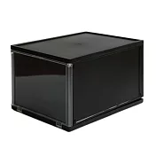 livinbox 樹德 - DB-2621 拼拼樂鞋盒 黑色