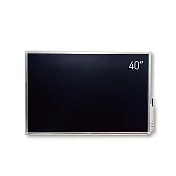 EziWrite｜Creative Writing Board 創意手寫板 40吋 白金銀