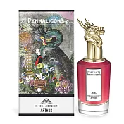 PENHALIGON’S 潘海利根 龍首淡香精(75ml) The World According To Arthur Portraits-香水航空版