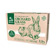 MJ 萌洲 聰明兔 牧草 2.5 KG 過篩草 提摩西草/甜燕麥草/苜蓿草/果園草 兔子牧草 寵物牧草 兔飼料 - 提摩西牧草(一割)-2.5kg