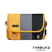 Timbuk2 Classic Messenger Cordura® Eco 11 吋經典郵差包 - 黃灰黑拼色