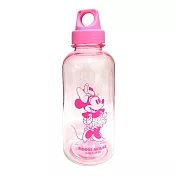迪士尼 米妮 米奇 500ML水壺 水杯 DISNEY Minnie Mickey MOUSE 環保杯 水瓶 米妮