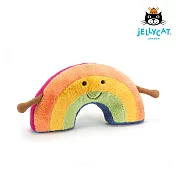 英國 JELLYCAT 17cm 趣味彩虹 Amuseable Rainbow