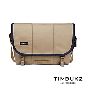 Timbuk2 Classic Messenger Cordura® Eco 13 吋經典郵差包 -  米色 (撞色邊)