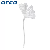 馬來西亞ORCA-Jing銀杏蒼蠅拍-透明