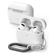 Rearth Ringke Apple AirPods Pro(2代) 耳機保護殼 白