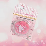 HELLO KITTY/雙子星便攜式紙香皂-30片X6卡