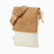 PUMA Infuse小型隨身攜帶包-卡其-07890901 卡其