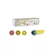 【安垛小姐】法國 Moulin Roty 故事書手電筒 (三隻小兔)