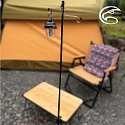 ADISI 兩用鋁合金雙鉤燈架AS22043