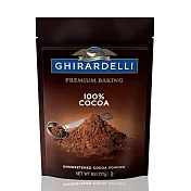 【Ghirardelli 鷹牌】美國原裝進口 無糖可可粉6入組合(227g x 6)