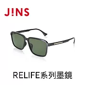 JINS RELIFE系列墨鏡(MRF-23S-043) 黑色