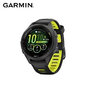 GARMIN Forerunner 265s GPS智慧跑錶 率性黑