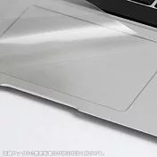 Apple Macbook Pro 14吋 (2023年版)【筆電專用超薄觸控板保護膜】（透明款）