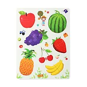 韓國《Ariati》-- 磁性配對拼圖-水果 ☆