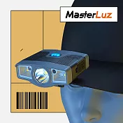 MasterLuz-G49 可夾式夜釣多模式頭戴燈