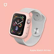 犀牛盾 apple watch series 4/5/6/se/se2 共用 44mm crashguard nx 防摔保護殼- 櫻花粉