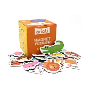 韓國《Ariati》-- 配對磁性貼盒裝組-動物 ☆