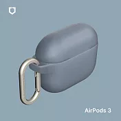 犀牛盾 AirPods 3 (第3代) 防摔保護殼- 循環灰 循環灰