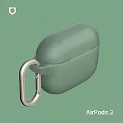 犀牛盾 AirPods 3 (第3代) 防摔保護殼- 經典黑 經典黑