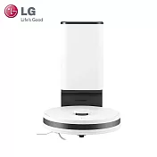 LG 樂金 CordZero R5T 智慧聯網自動除塵變頻濕拖清潔機器人R5-ULTIMATE