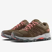 THE NORTH FACE W TRUCKEE 女登山鞋-棕-NF0A3V1GAO2 US6 卡其