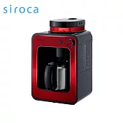 Siroca 全自動研磨咖啡機SC-A1210R