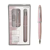 SAILOR寫樂萬年筆  PROFIT JUINOR 10YURAMEKU染料墨水鋼筆組 狐日和(KITSUNEBIYORI)