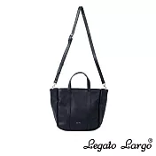 Legato Largo Easy-Find Bag 兩用托特斜背包- 黑色