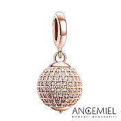 Angemiel安婕米 925純銀珠飾 光彩耀眼 吊飾