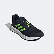 adidas 慢跑鞋 Duramo 10 男鞋 藍 黃 緩震 基本款 運動鞋 愛迪達 GW8337