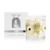 【STONEGLOW】香氛燭 140g # 盛夏雛菊