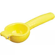 《KitchenCraft》鋁製手壓榨汁器 | 手壓榨汁器 手動榨汁機 - 黃